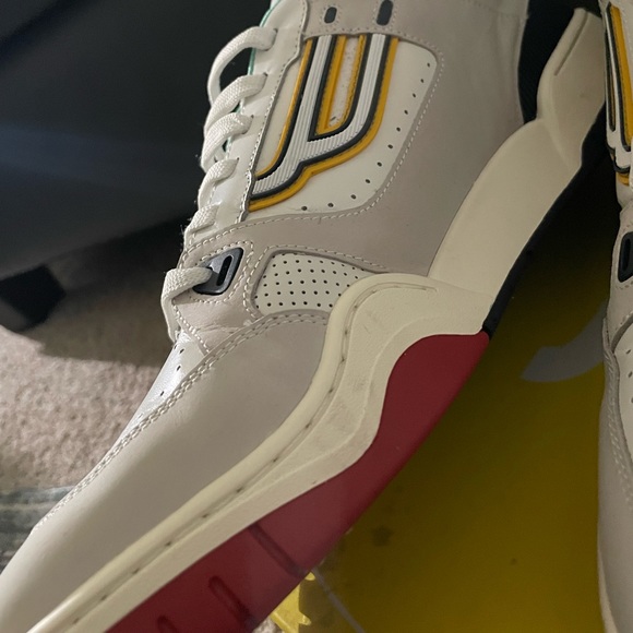 Mens. BALLY 👟 Sneakers. - Picture 6 of 8